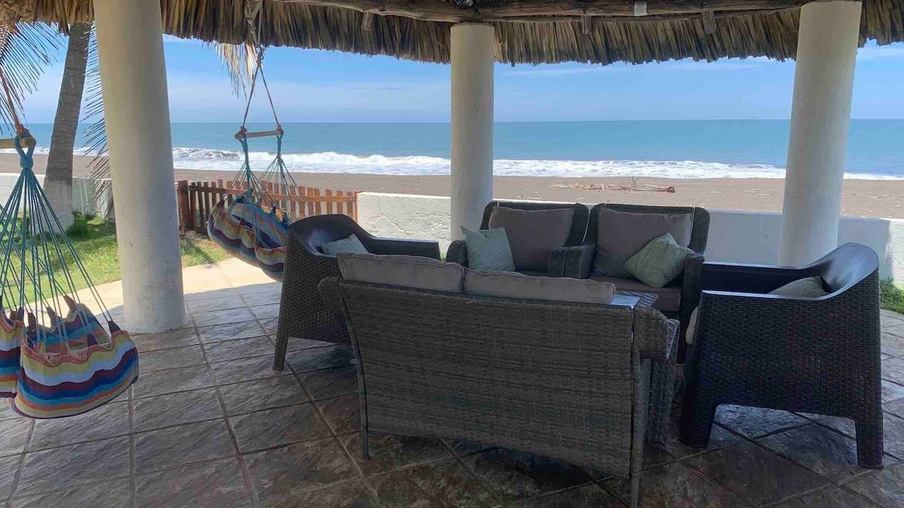 Photo of Patio Balcony in El Hawaii
