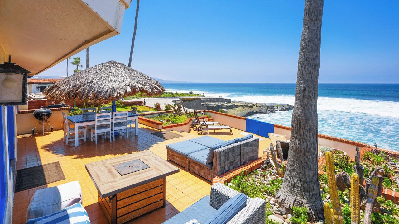 Photo of Patio Balcony in Las Gaviotas