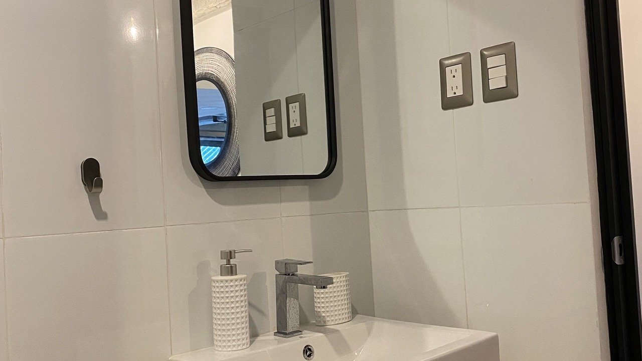 Photo of Bathroom in Zona 14