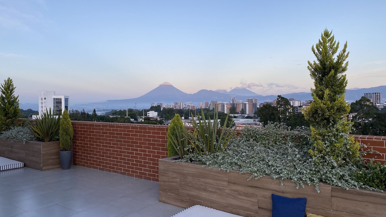 Photo of Patio Balcony in Zona 14