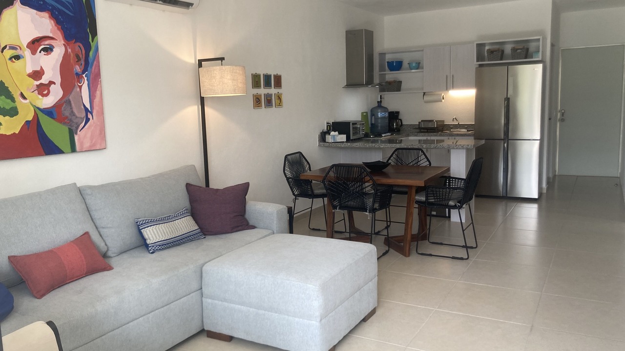 Photo of Livingroom in Puerto Vallarta