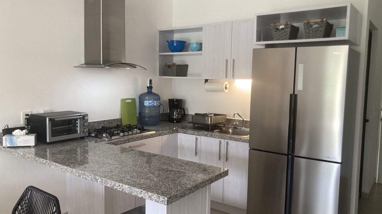Photo of Kitchen in Puerto Vallarta