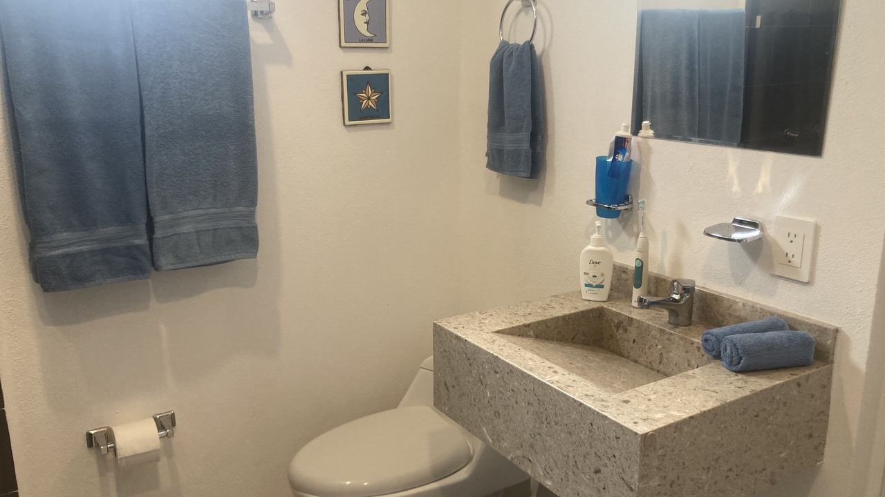 Photo of Bathroom in Puerto Vallarta
