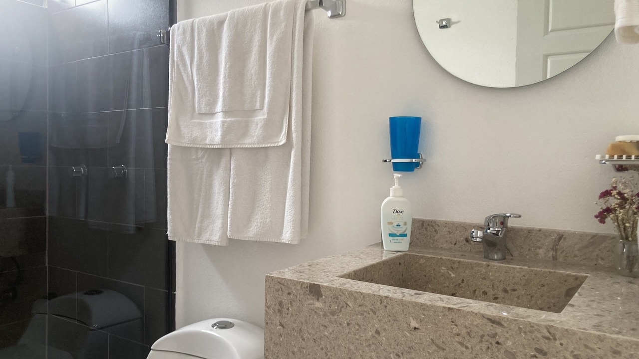 Photo of Bathroom in Puerto Vallarta