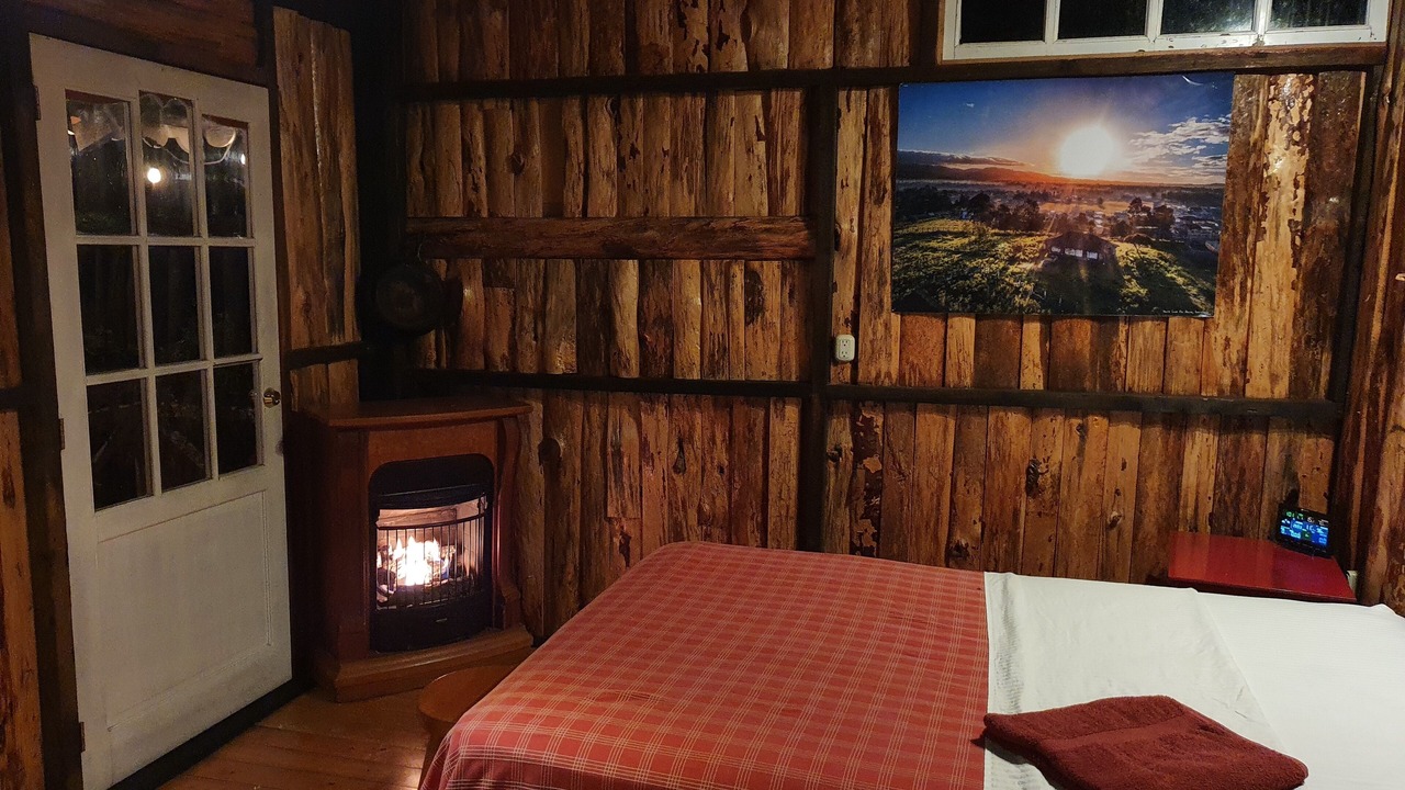 Photo of Bedroom in Tecpan Guatemala