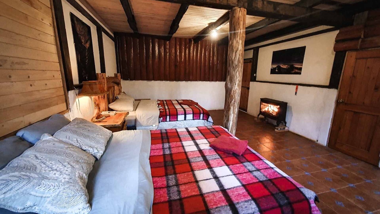 Photo of Bedroom in Tecpan Guatemala