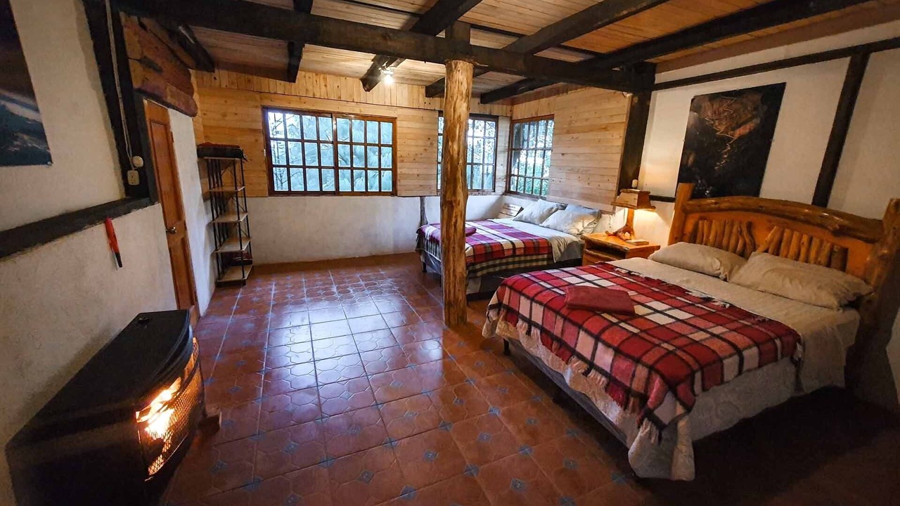 Photo of Bedroom in Tecpan Guatemala