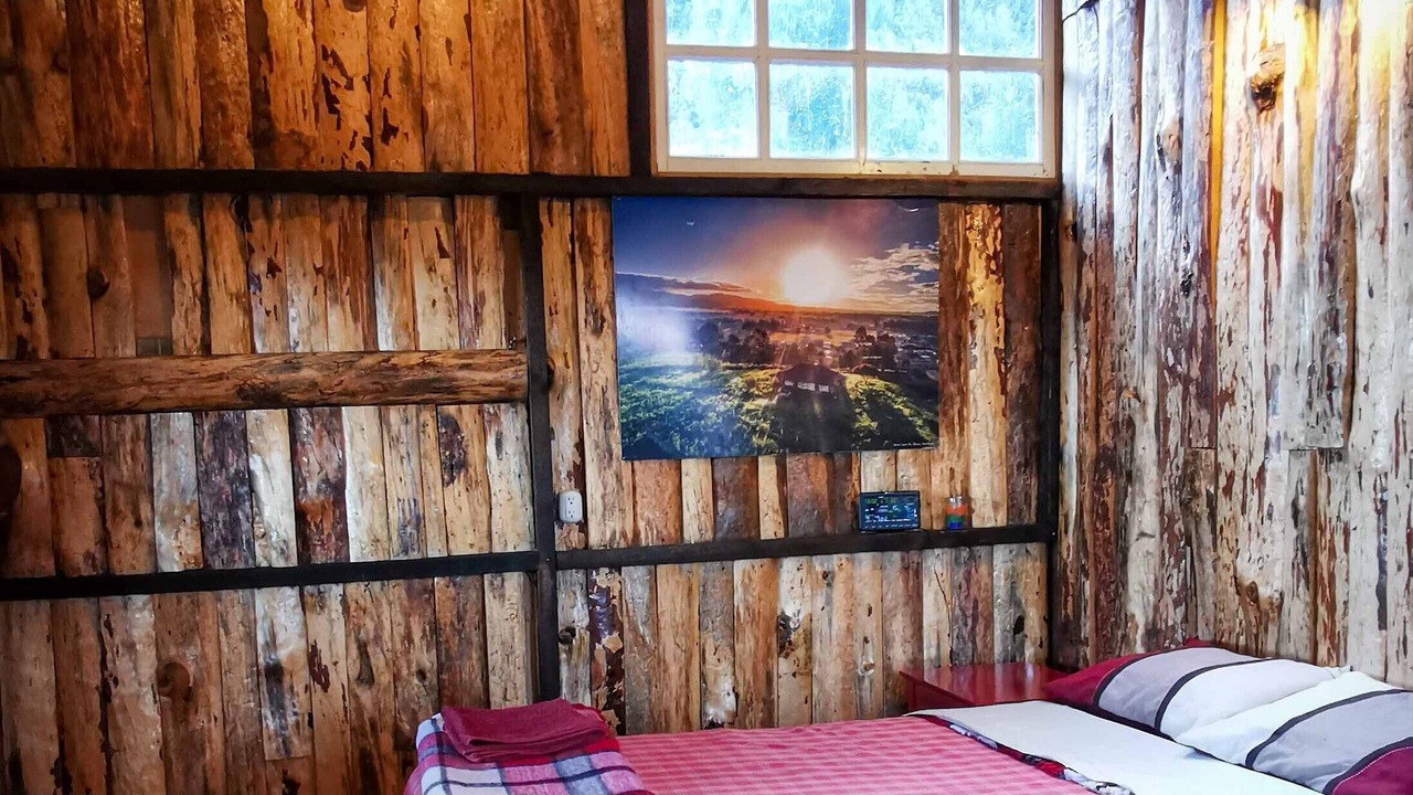 Photo of Bedroom in Tecpan Guatemala