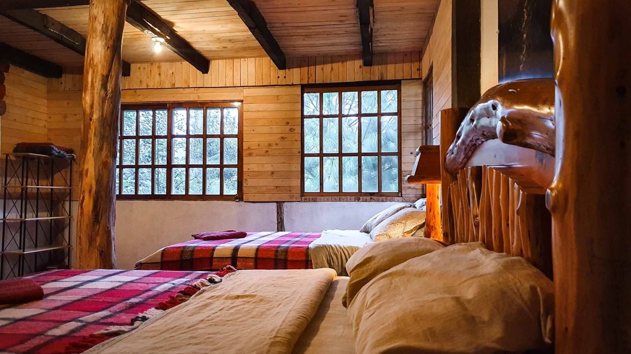 Photo of Bedroom in Tecpan Guatemala