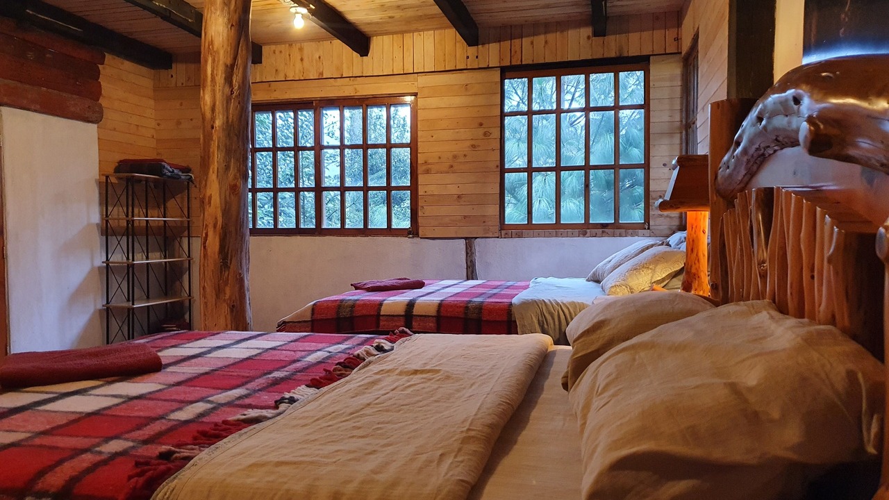 Photo of Bedroom in Tecpan Guatemala