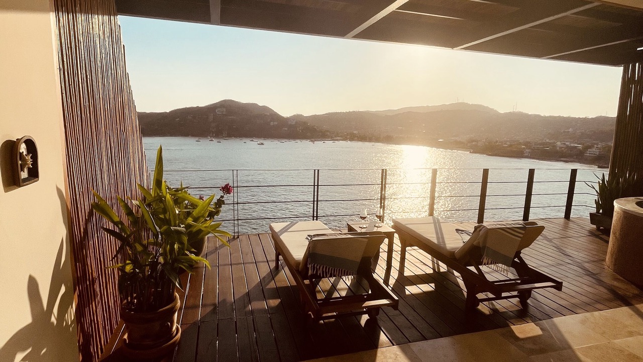 Photo of Patio Balcony in Zihuatanejo