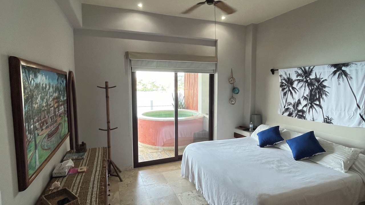 Photo of Bedroom in Zihuatanejo