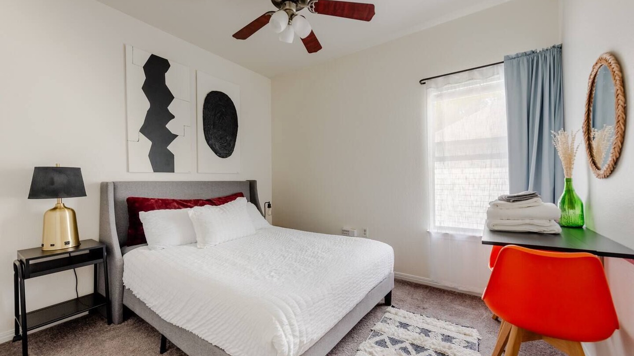Photo of Bedroom in Chestnut