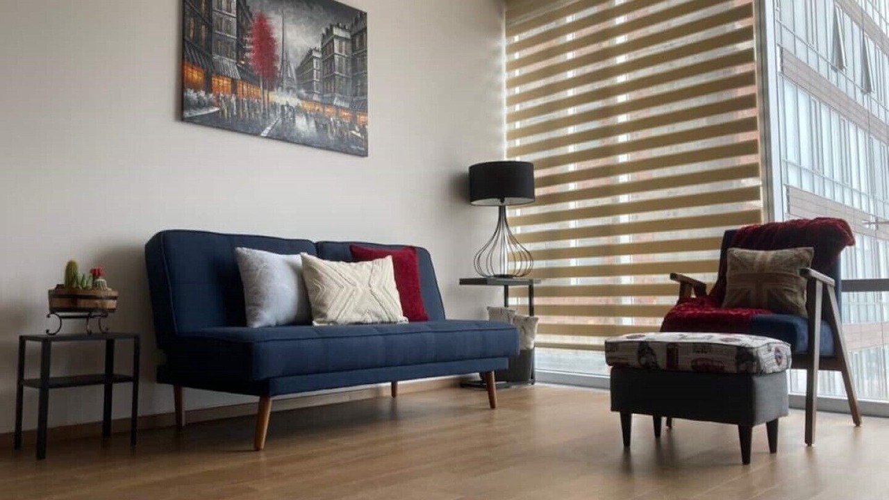 Photo of Livingroom in Coyoacan