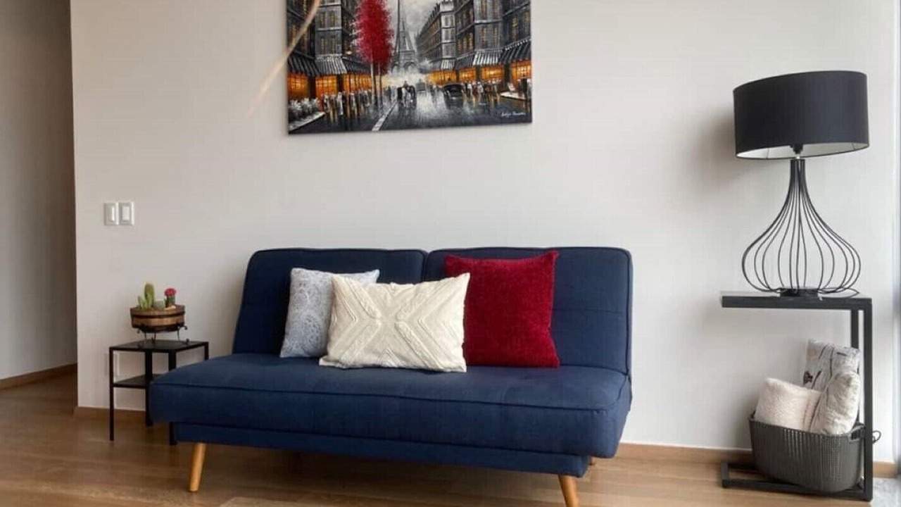 Photo of Livingroom in Coyoacan