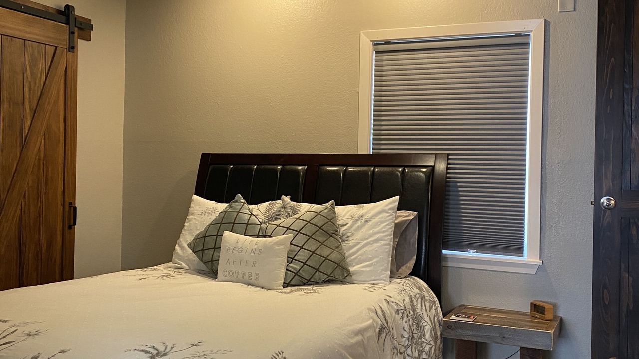 Photo of Bedroom in Downtown Little Rock