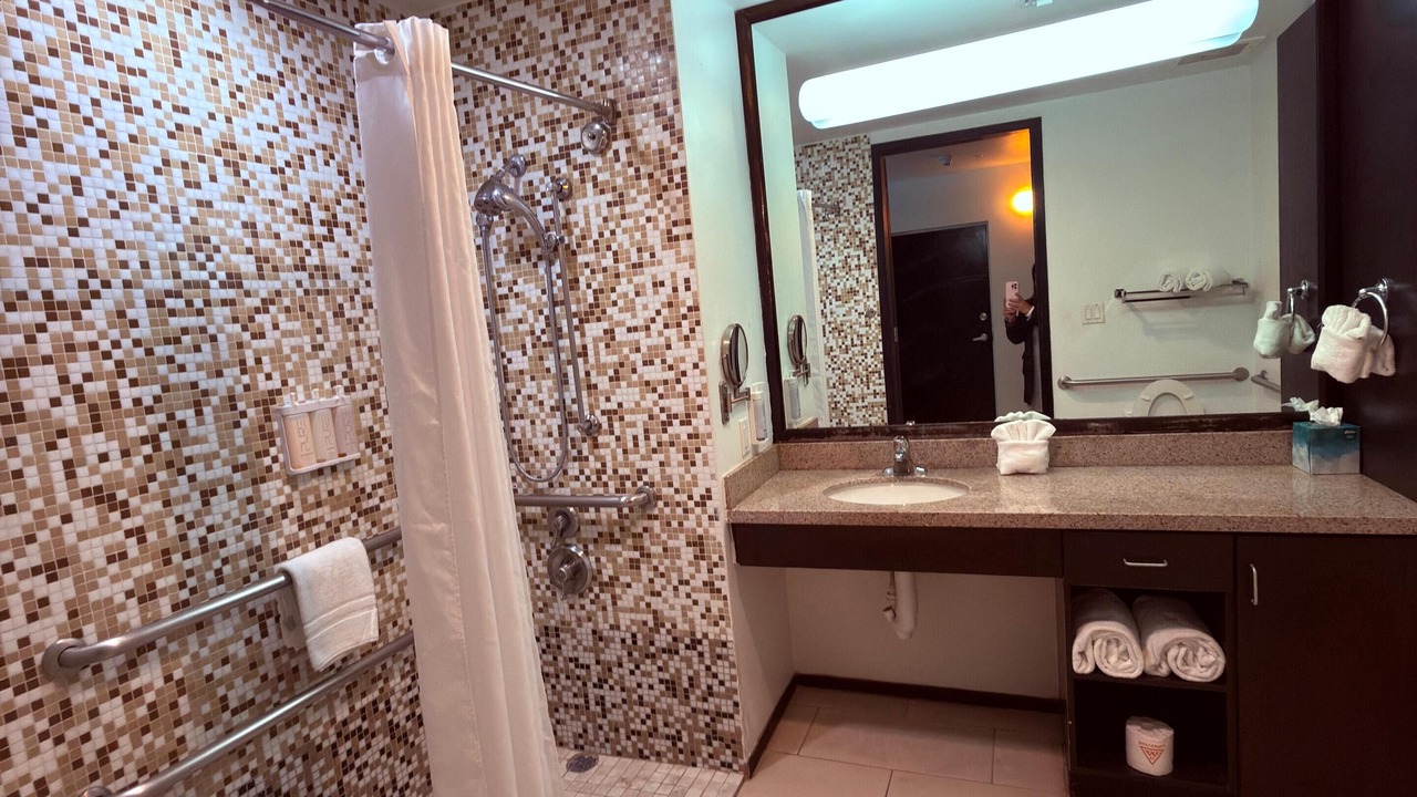 Photo of Bathroom in South Padre Island