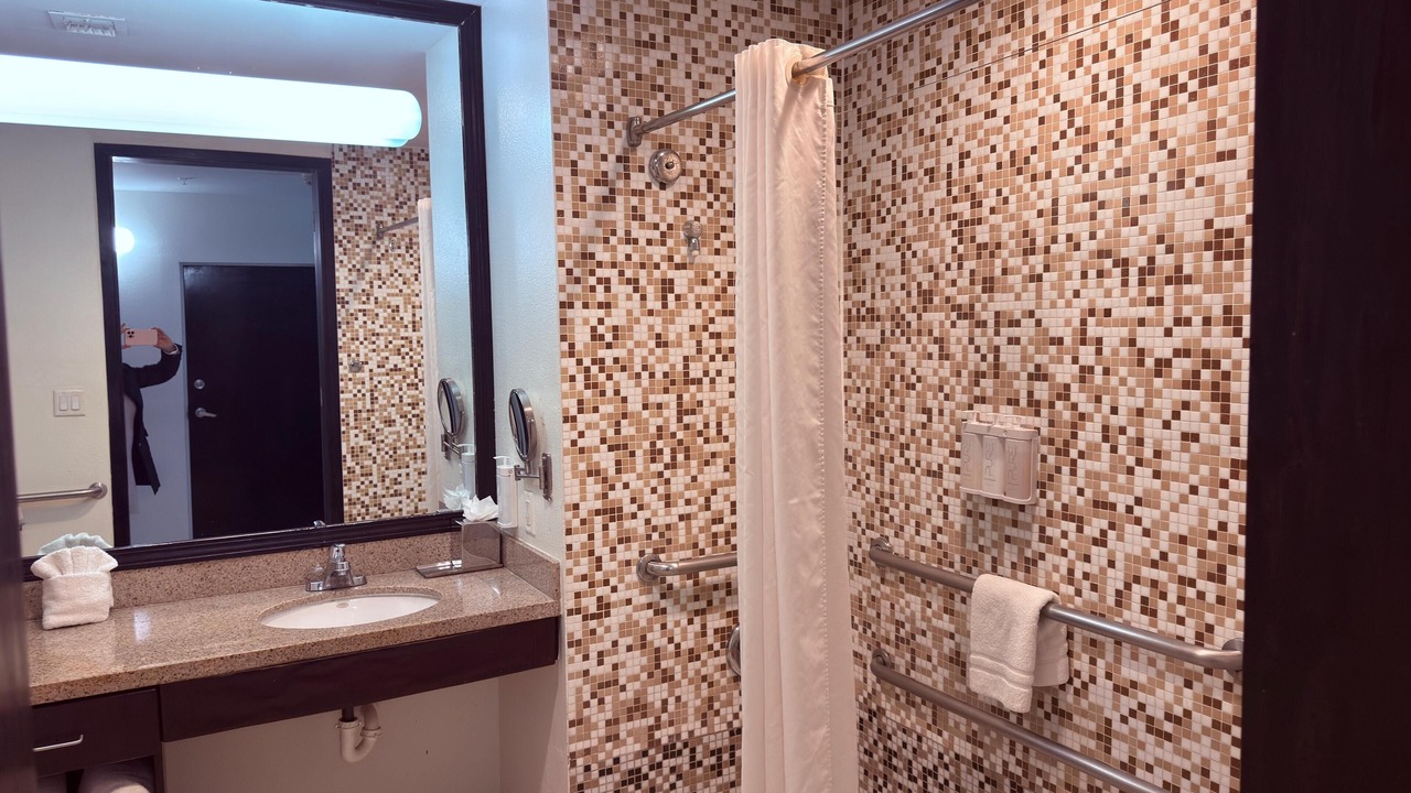 Photo of Bathroom in South Padre Island