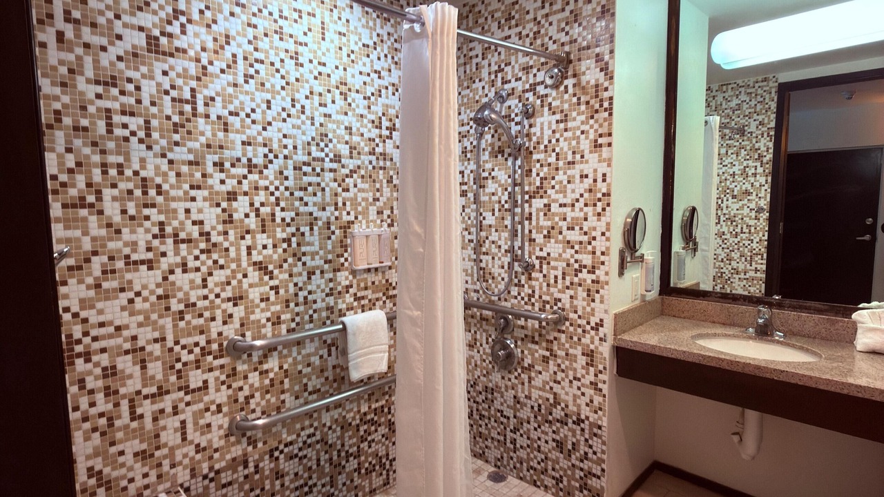Photo of Bathroom in South Padre Island