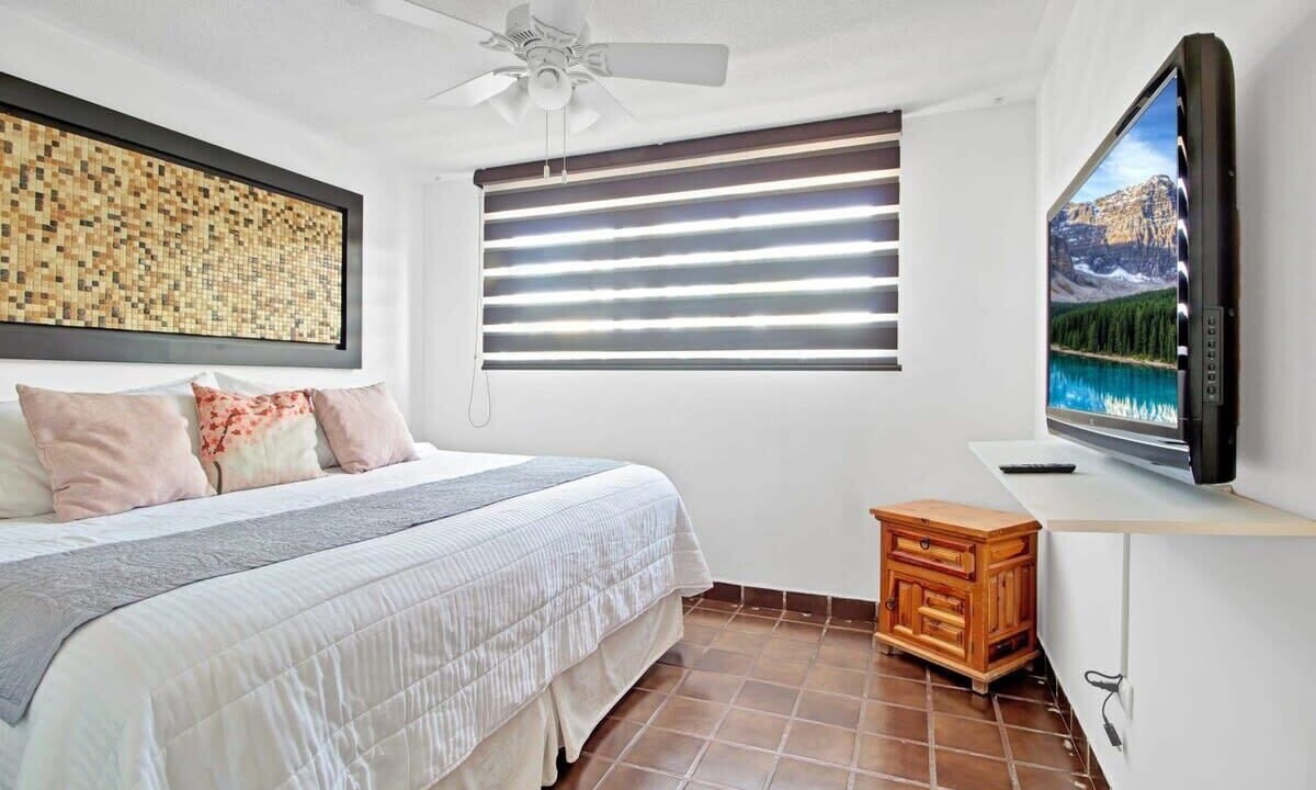 Photo of Bedroom in Downtown Queretaro