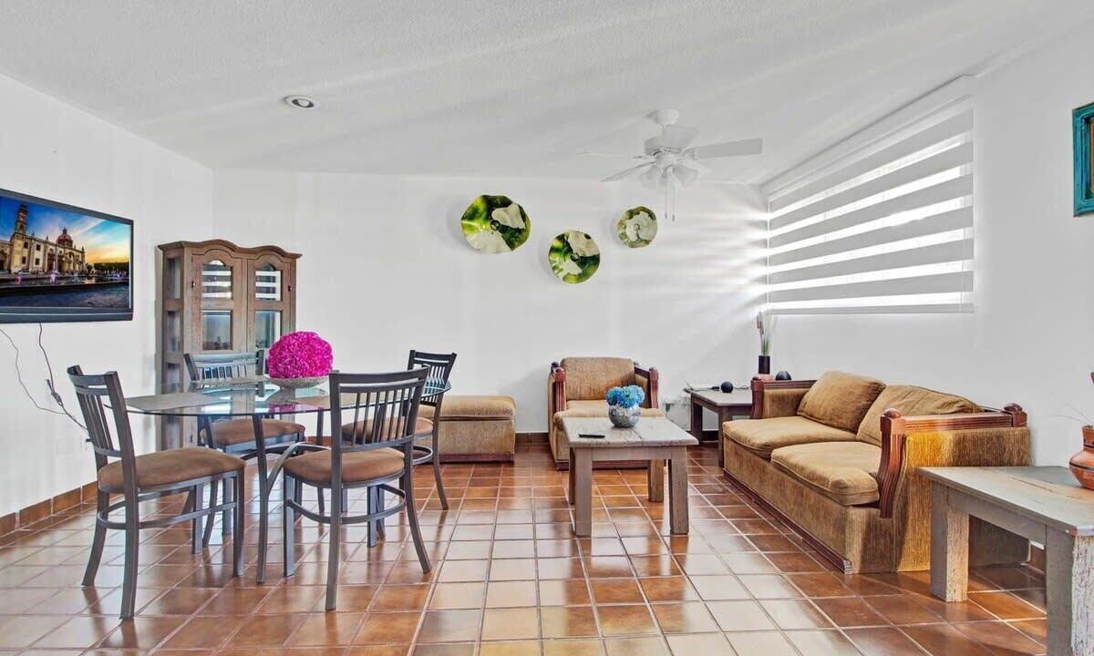 Photo of Livingroom in Downtown Queretaro