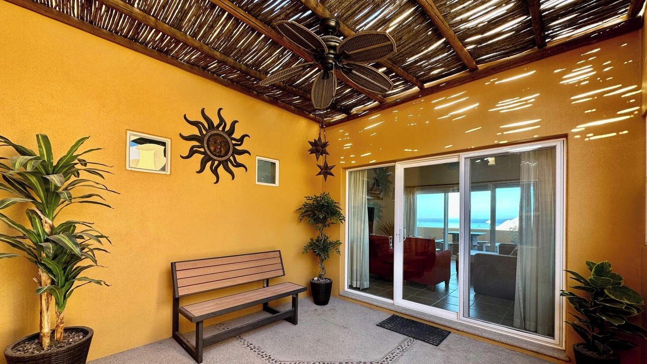 Photo of Patio Balcony in La Paz