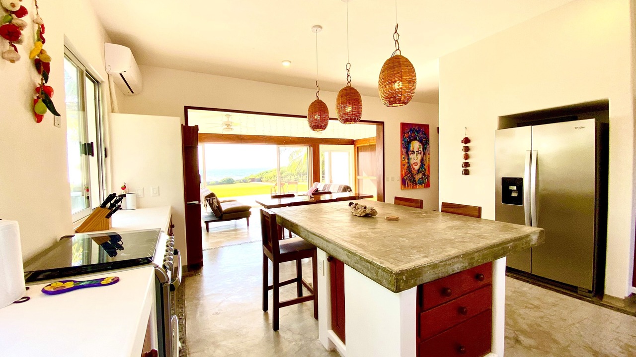 Photo of Kitchen in Saladita