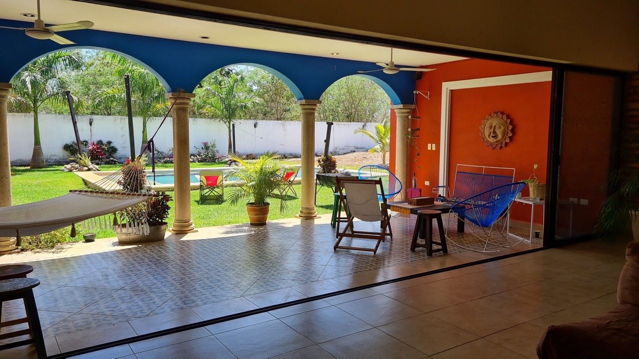 Photo of Patio Balcony in Merida