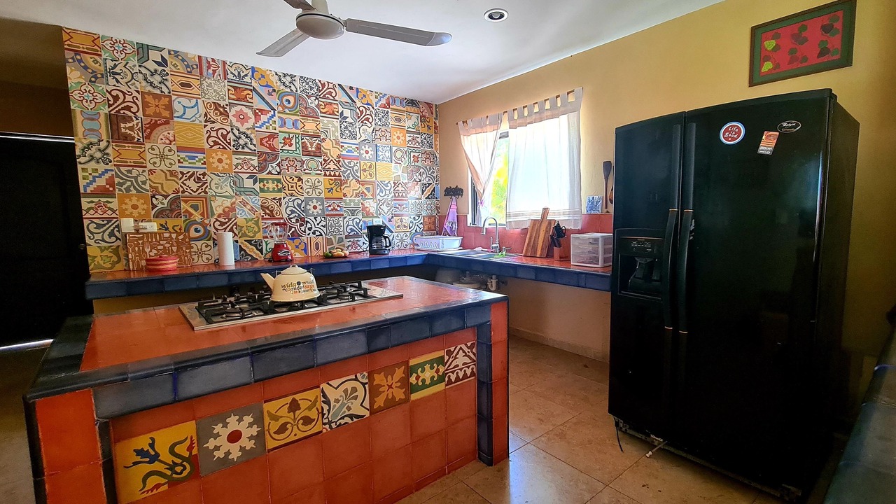 Photo of Kitchen in Merida