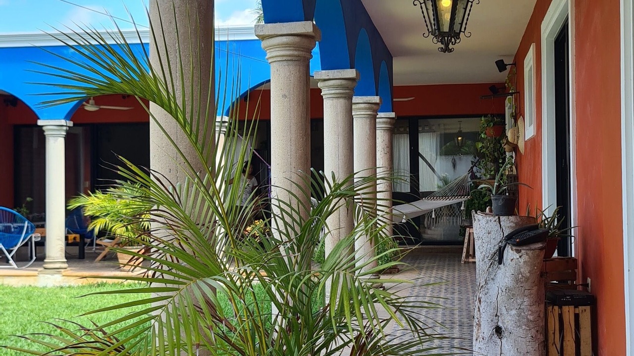 Photo of Patio Balcony in Merida