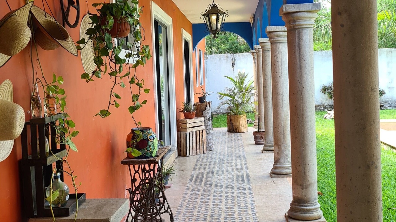 Photo of Patio Balcony in Merida