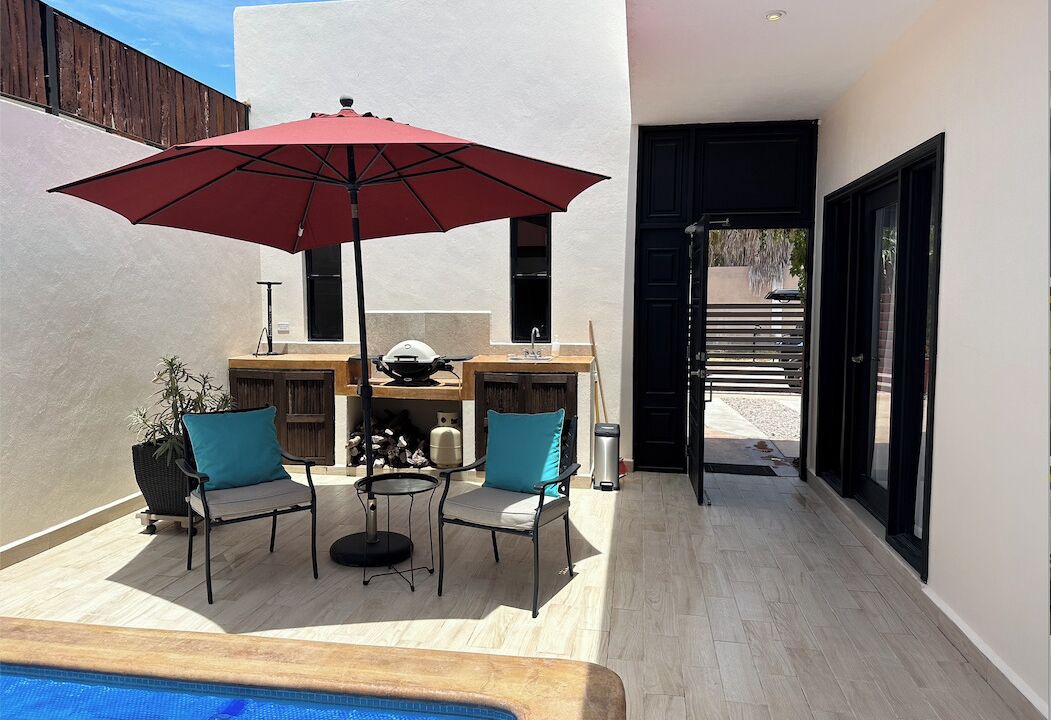 Photo of Patio Balcony in Loreto