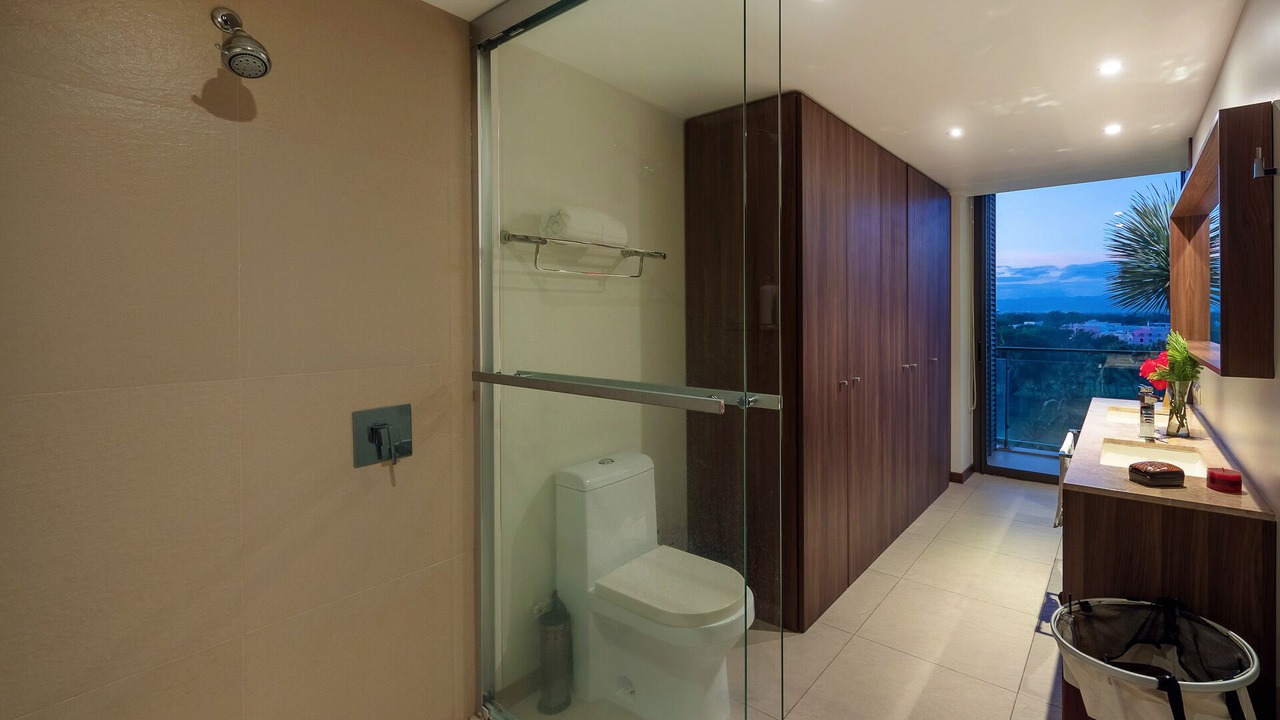 Photo of Bathroom in Marina Vallarta