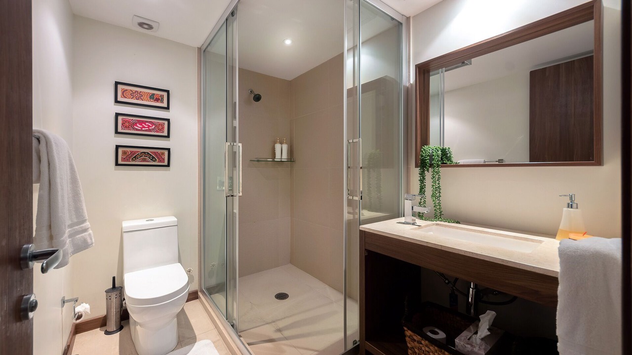 Photo of Bathroom in Marina Vallarta