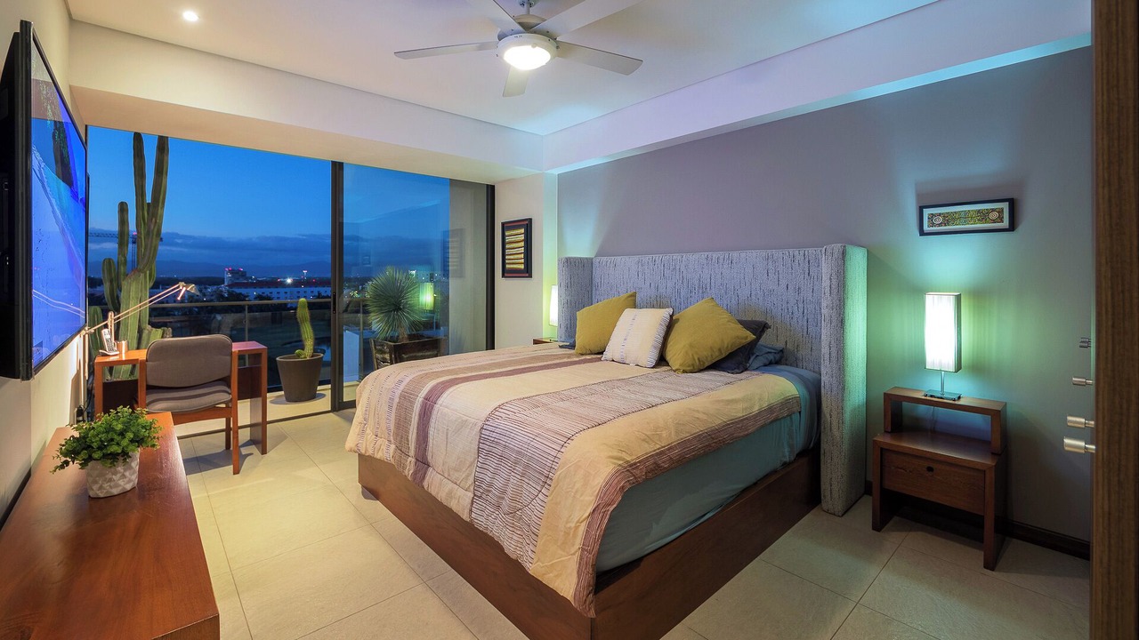 Photo of Bedroom in Marina Vallarta