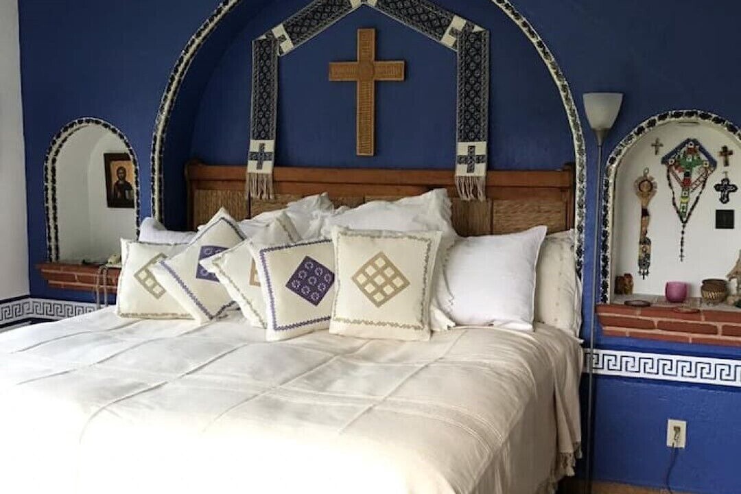 Photo of Bedroom in Yautepec