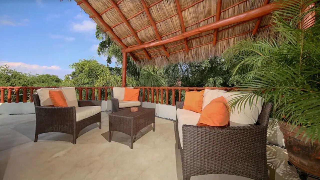 Photo of Patio Balcony in North End