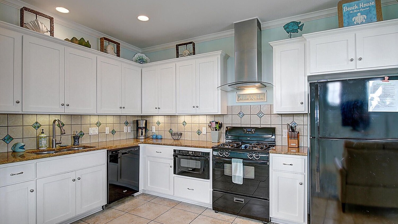 Photo of Kitchen in Sand Point