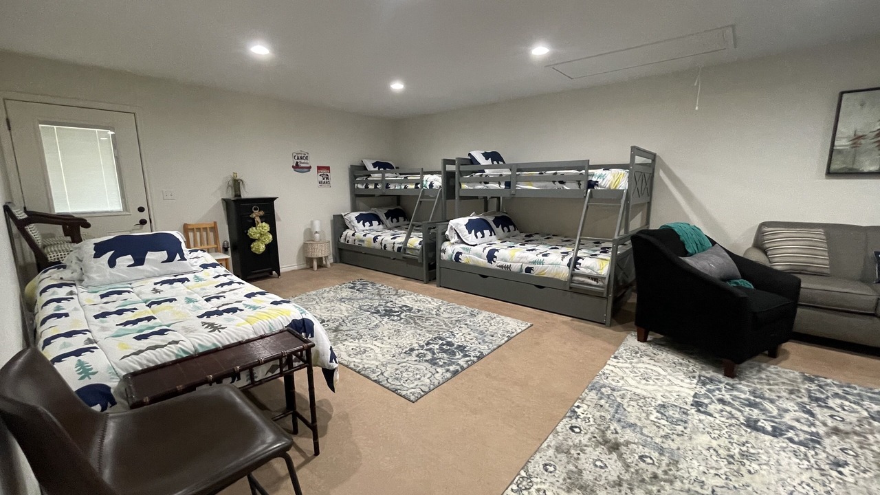 Photo of Bedroom in Brookeland