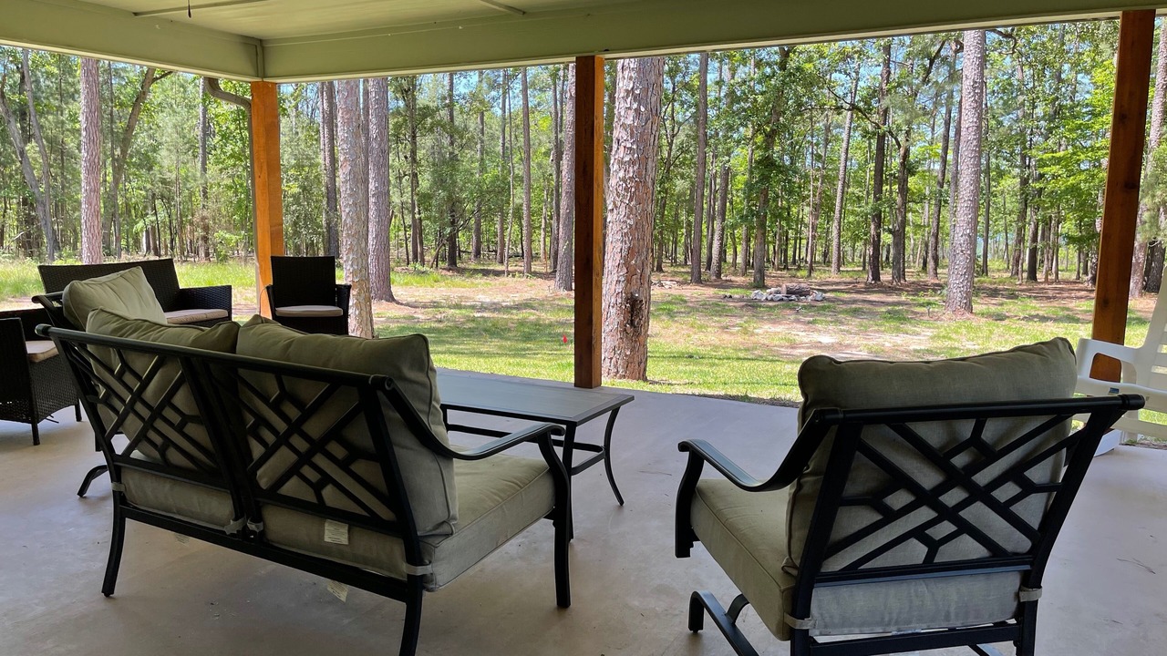 Photo of Patio Balcony in Brookeland