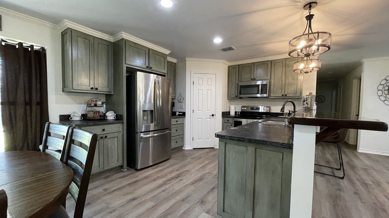 Photo of Kitchen in Brookeland