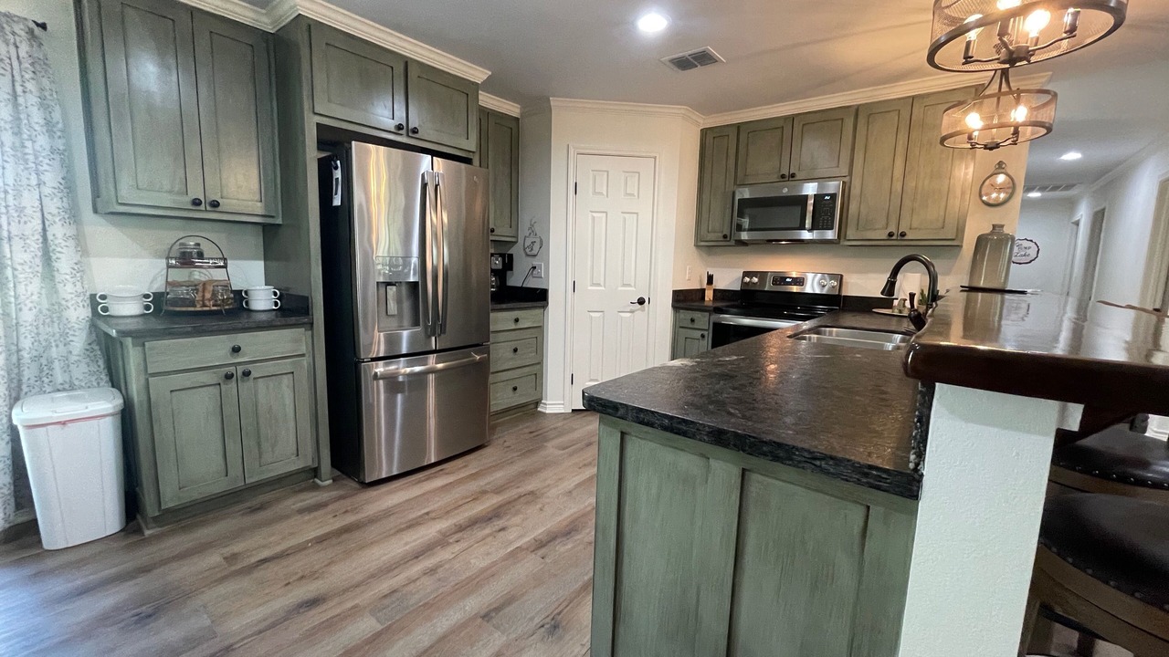 Photo of Kitchen in Brookeland