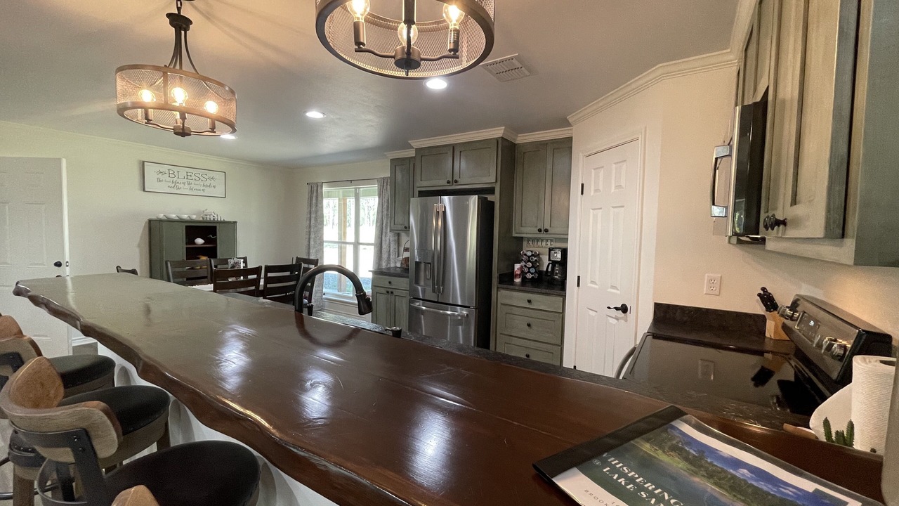 Photo of Kitchen in Brookeland