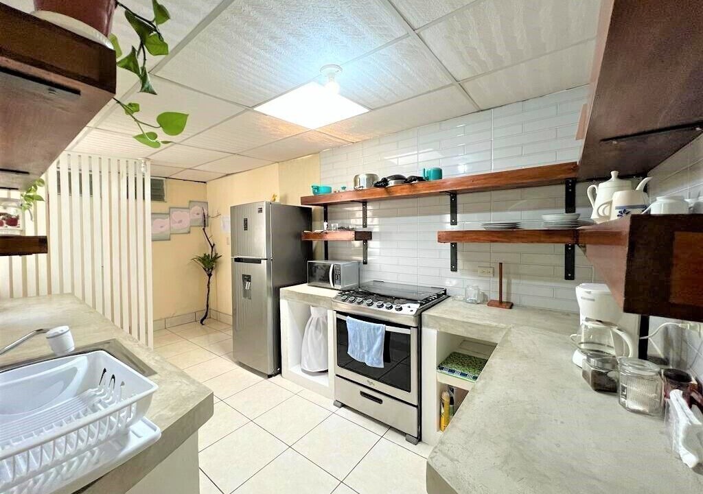 Photo of Kitchen in Chimaltenango