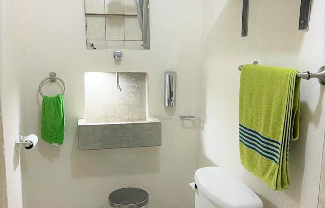 Photo of Bathroom in Chimaltenango
