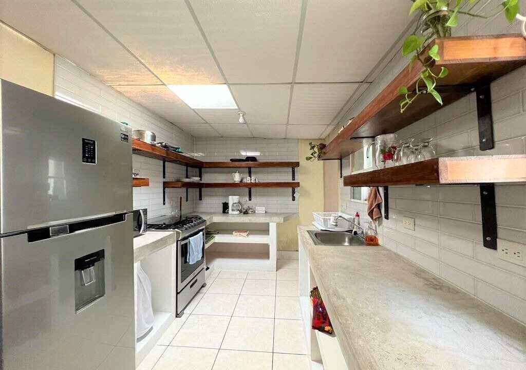 Photo of Kitchen in Chimaltenango