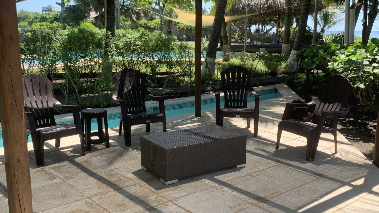 Photo of Patio Balcony in Monterrico
