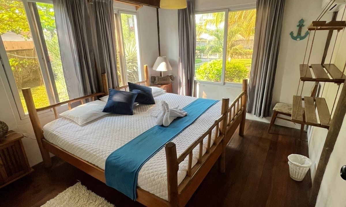 Photo of Bedroom in Monterrico