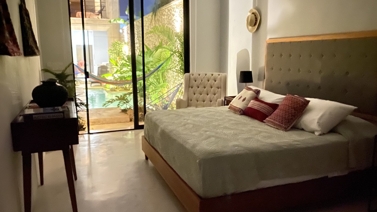 Photo of Bedroom in Barrio de Santiago