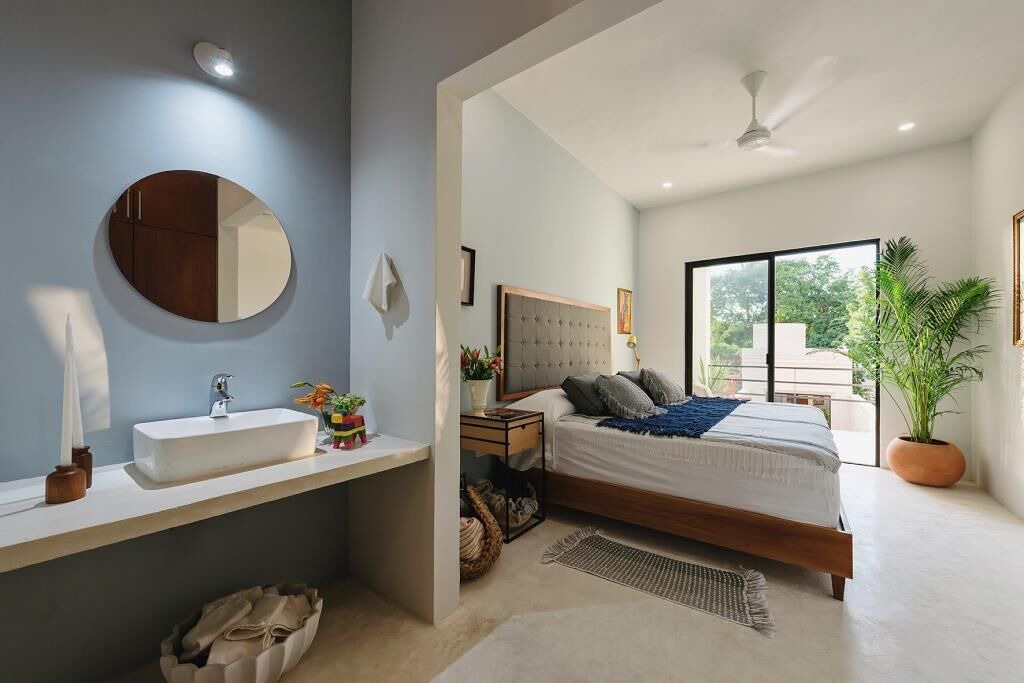 Photo of Bedroom in Barrio de Santiago